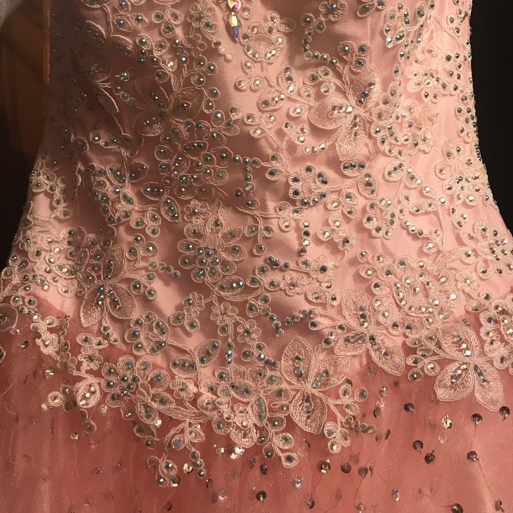 Prom Dress - Picture 7 of 8